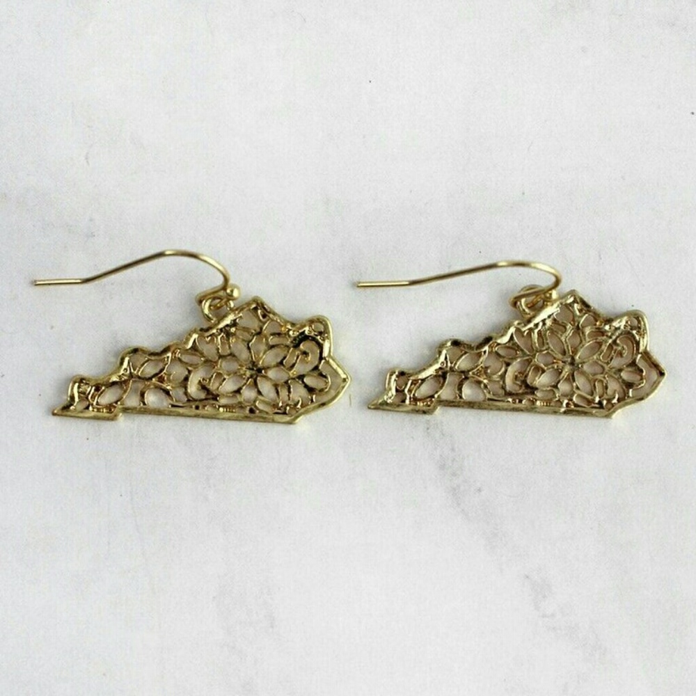 KY earrings
